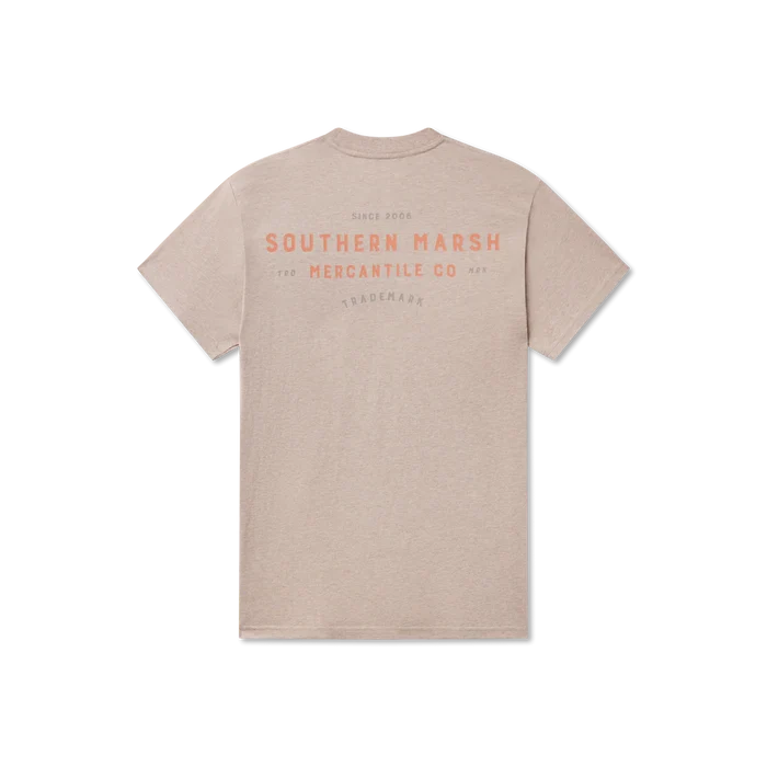 Southern marsh SM Mercantile Co. Tee