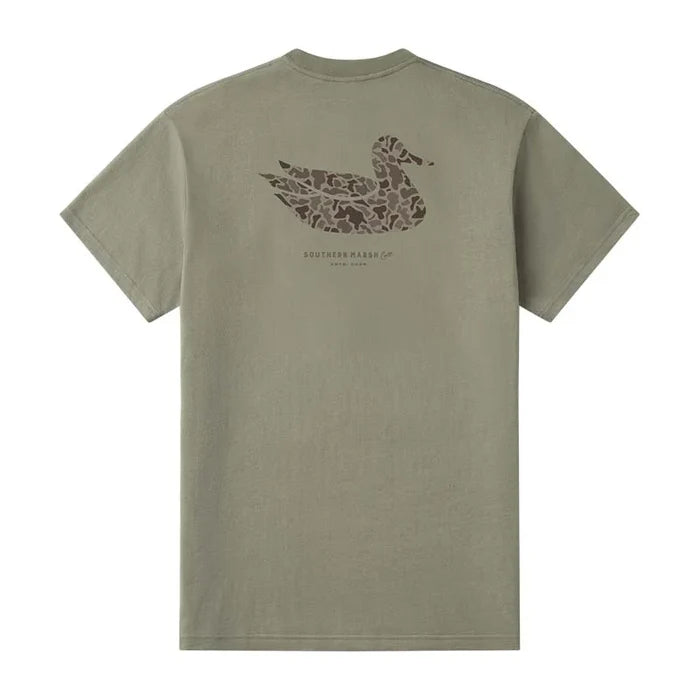 Southern Marsh youth - duck- camo