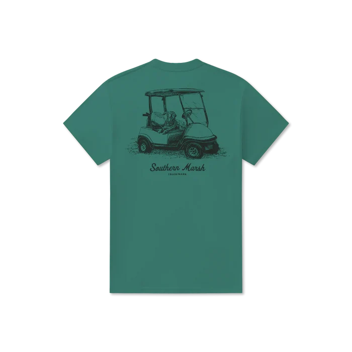 Southern marsh youth Above Par Pup Tee