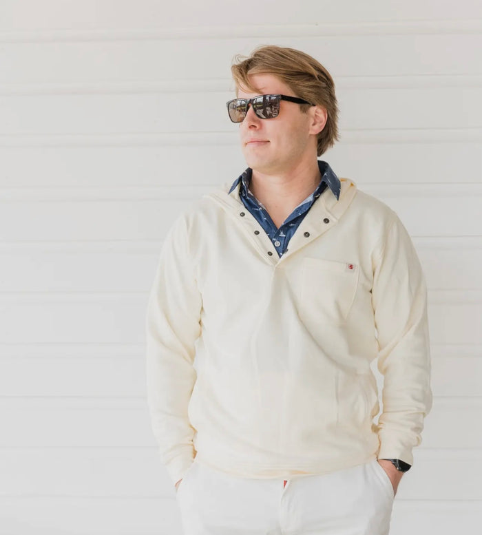 Southern proper poydras hoodie