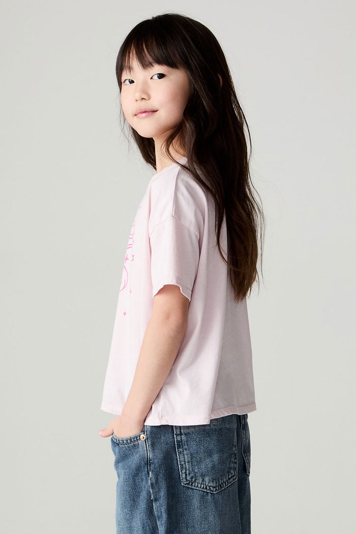 Girls Spooky Cutie Girls Tee chaserbrand