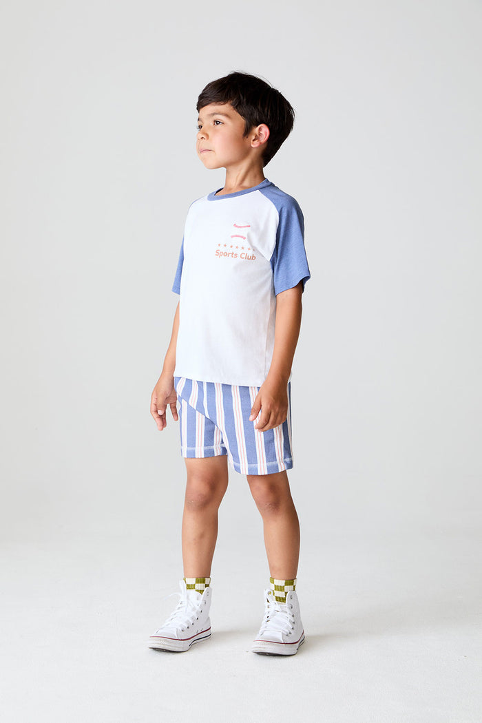 Boys Sports Club Tee chaserbrand