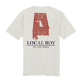 State shirt AR local boy tee