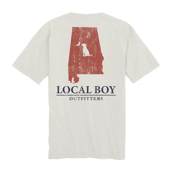 State shirt AR local boy tee