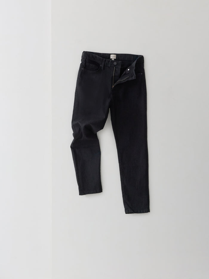 Stretch Denim Cigarette Fit Ankle Length Jeans 28 Inch