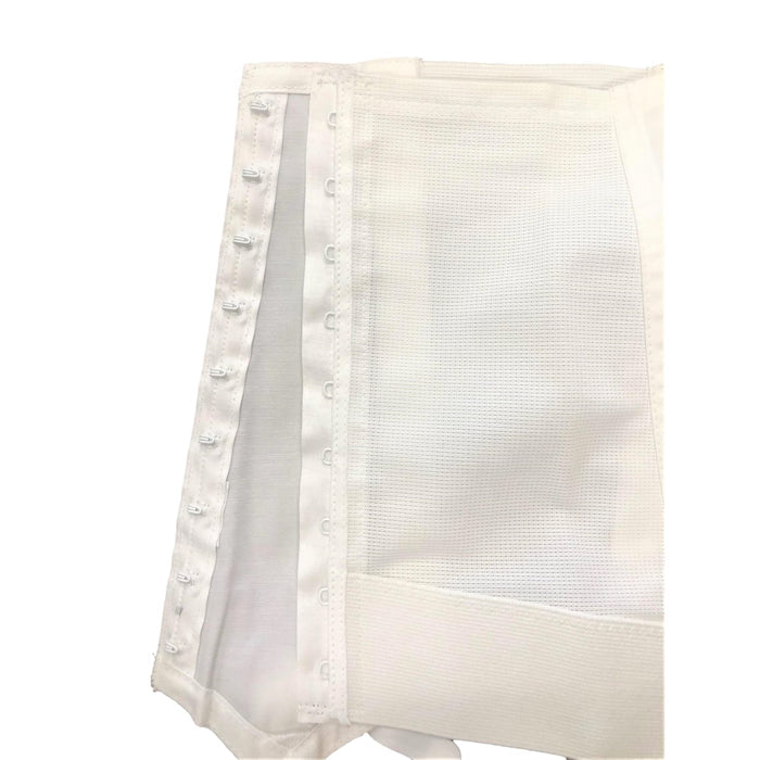 Style 2016 | Side Hook Garter,  Front Length 11" / Back Length 13" (Forgotten Women Vintage Collection)