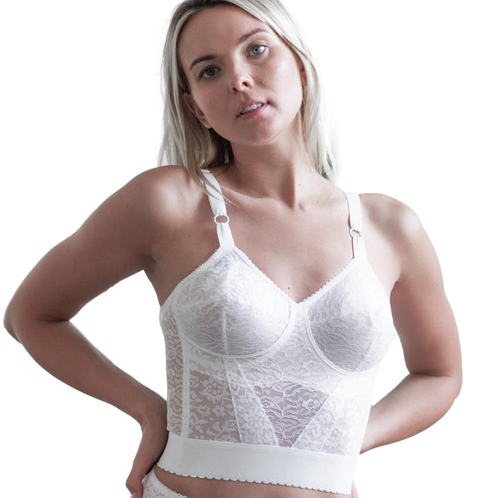 Style 2202 | Lacette Longline Wireless Expandable Cup Bra