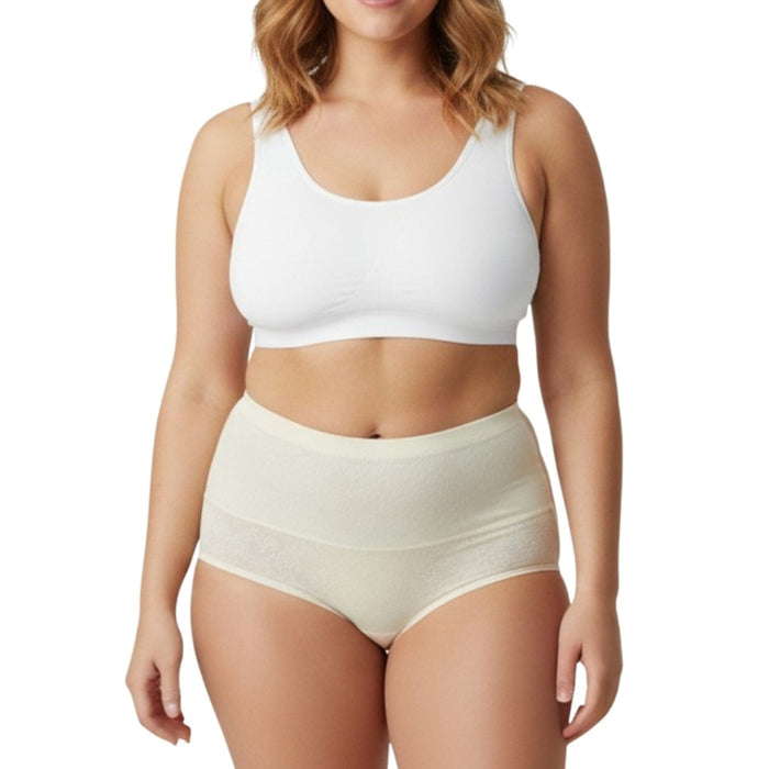 Style 4210 | Belly Band Control Brief