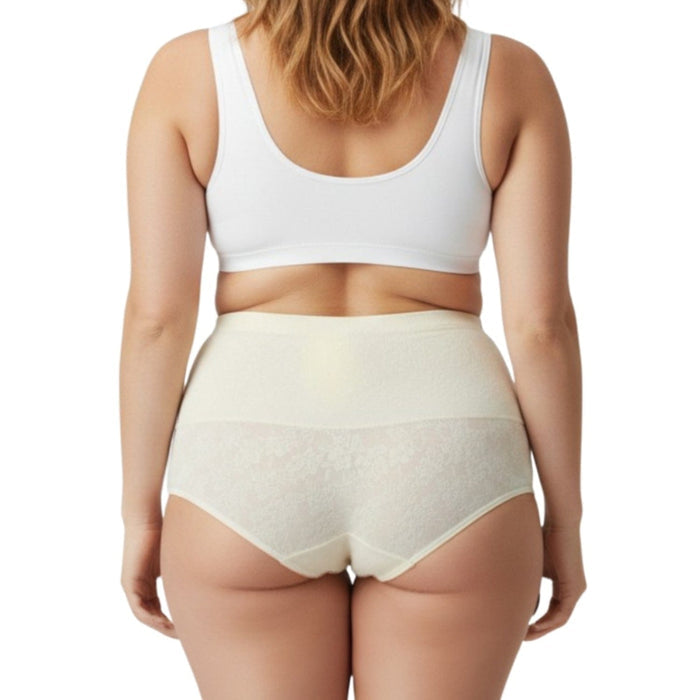 Style 4210 | Belly Band Control Brief