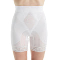 Style 6206 | High Waist Medium Control Thigh Slimmer | No Top Roll