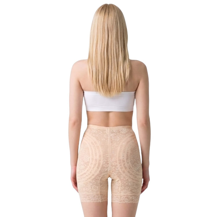 Style 6797 | Waistline Lace Thigh Slimmer | Firm to Extra Firm Support