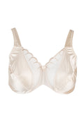 Style 7188 | Wire Satin Sheer Bra