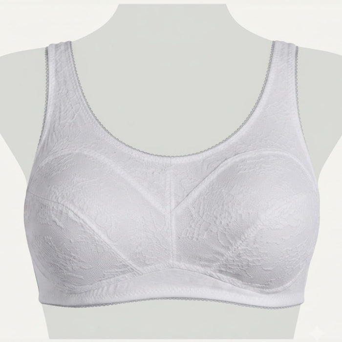 Style 7224 | Full Figured Soft Cup with Cotton Lining