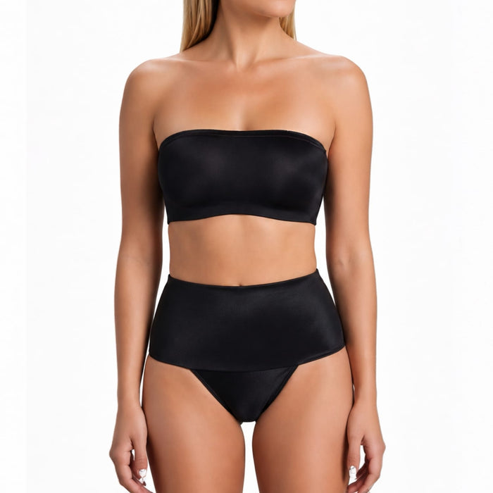 Style 801 | Soft Shaping Wide Band Thong