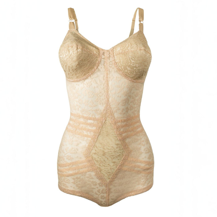 Style 9057 | Body Briefer Extra Firm Shaping
