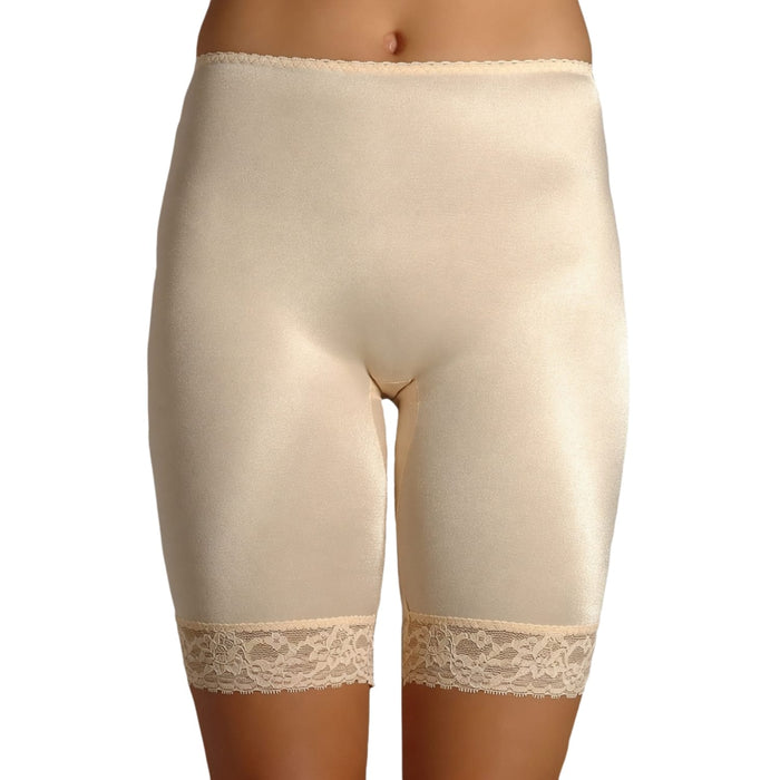 Style 916 | Long Leg Padded Shaper/Removable Pads Light Shaping