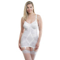 Style 9357 | Body Briefer Extra Firm Shaping  - White