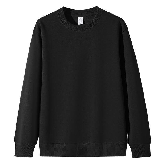 SUDADERA DE MEZCLA DE ALGODON PARA HOMBRE