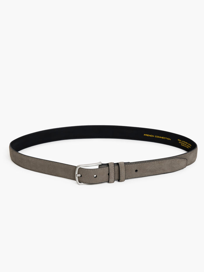 Suede Belt