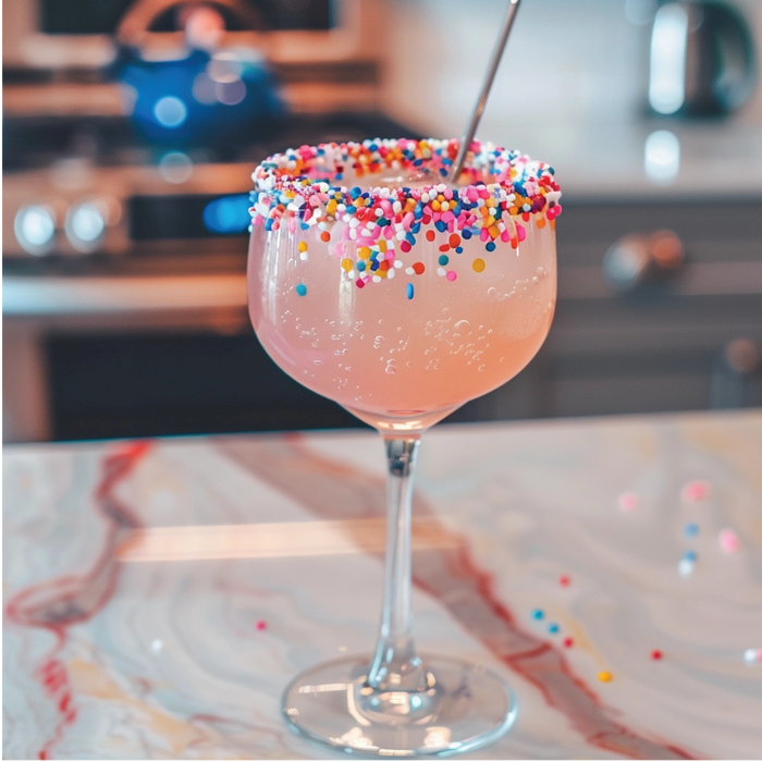 Sugar Free Cotton Candy Skinny Syrup