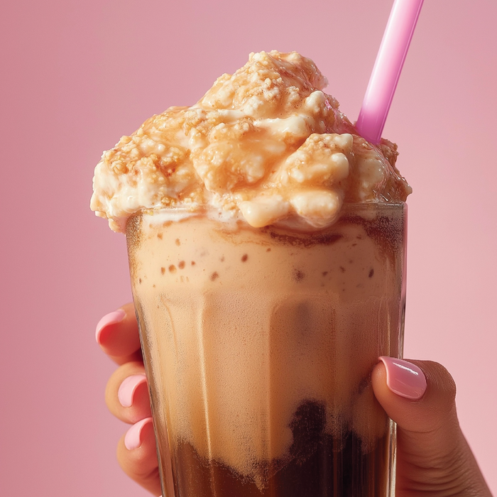 Sugar Free Root Beer Float Syrup