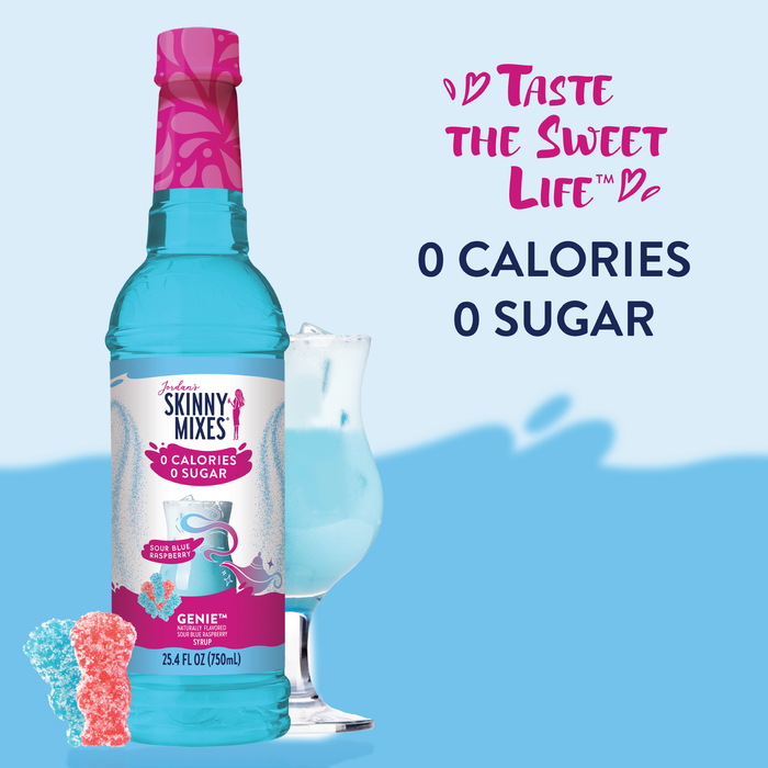 Sugar Free Sour Genie™ Skinny Syrup