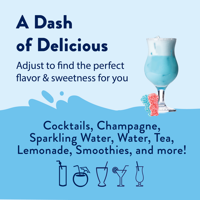 Sugar Free Sour Genie™ Skinny Syrup