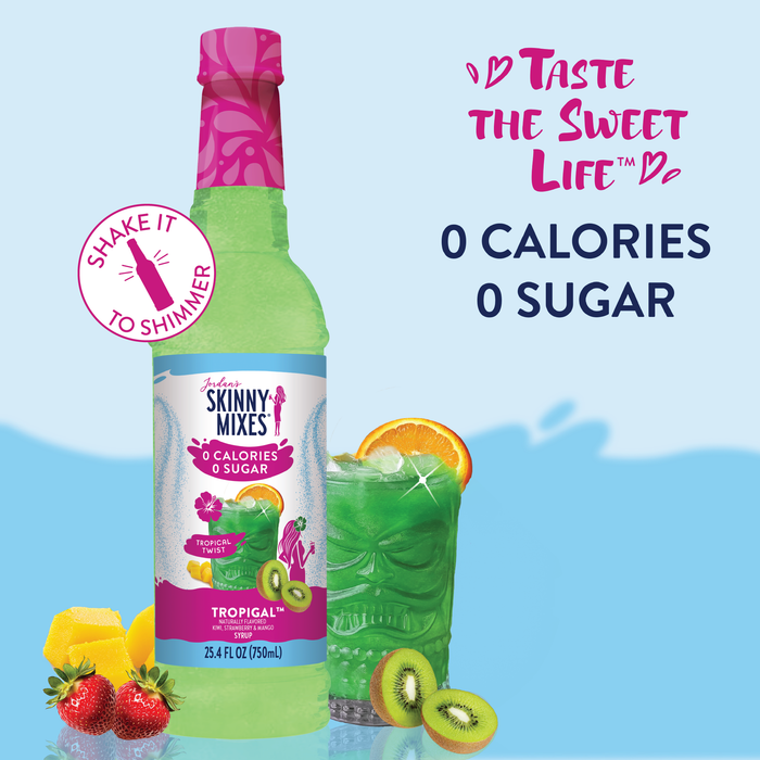 Sugar Free Tropigal™ Skinny Syrup