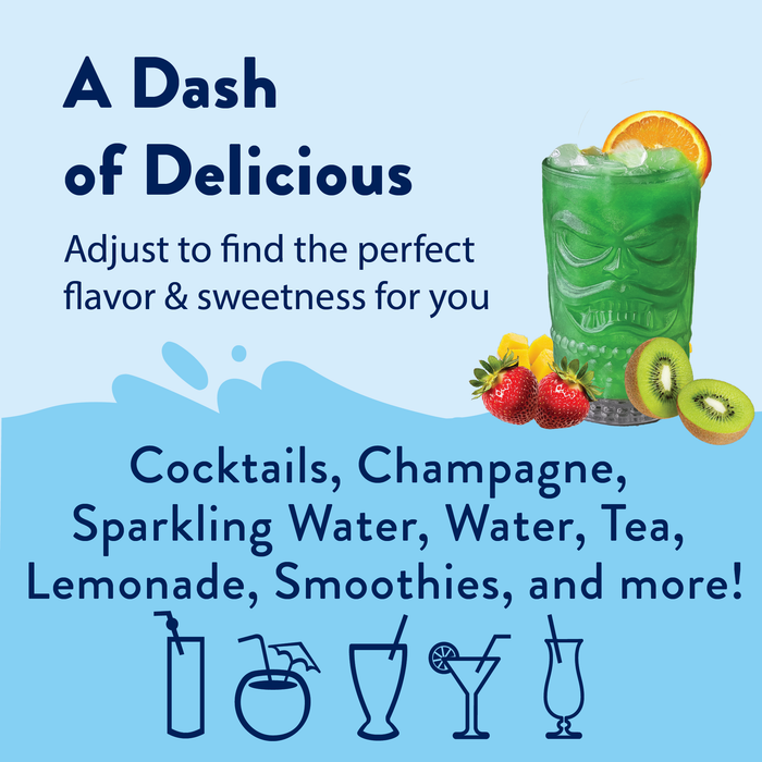 Sugar Free Tropigal™ Skinny Syrup