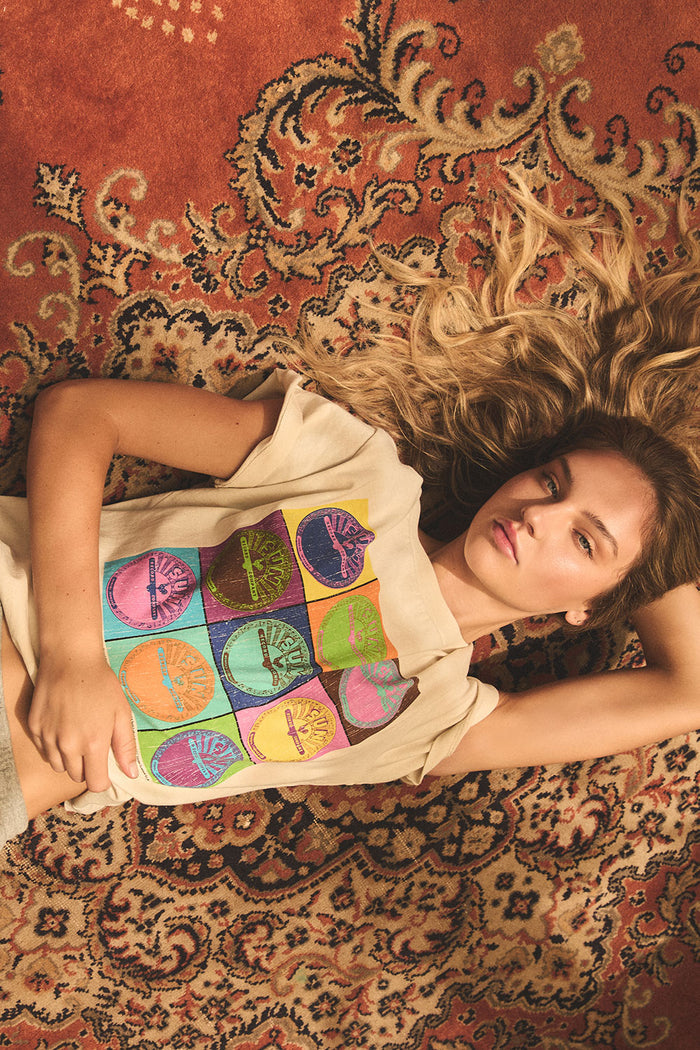 Sun Records Sun Pop Art Tee WOMENS chaserbrand