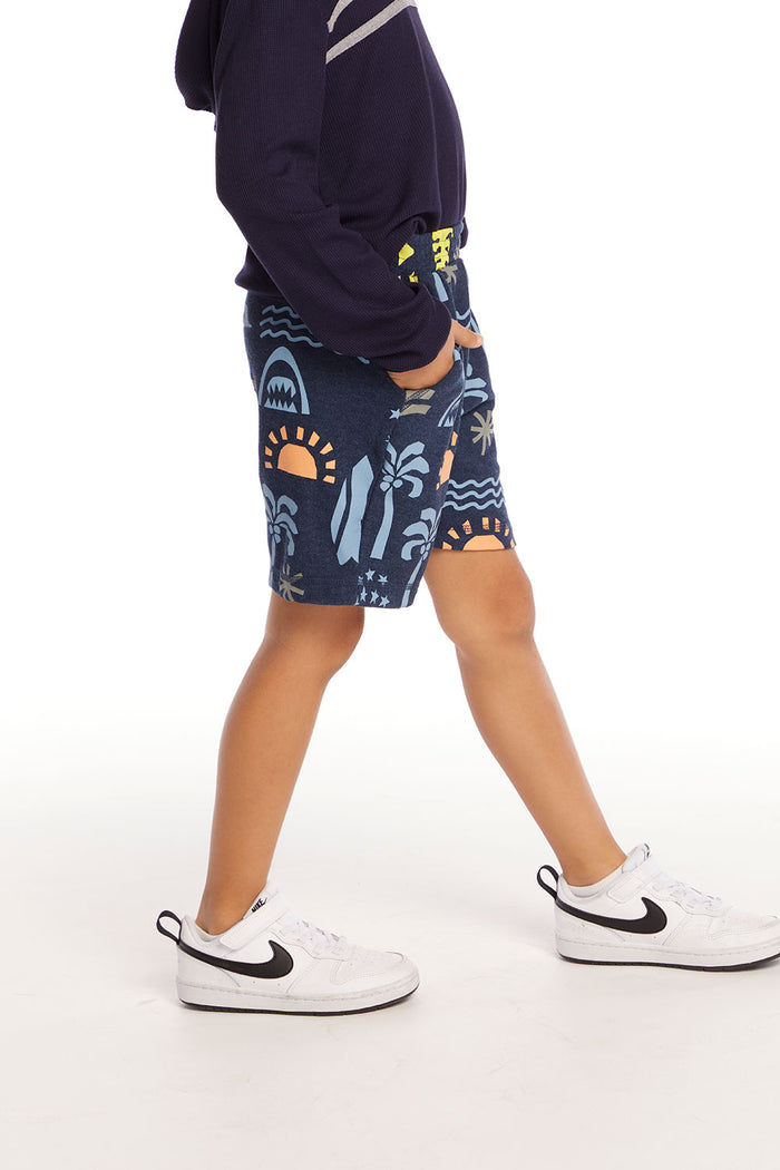 Surf's Up Boys Short BOYS chaserbrand