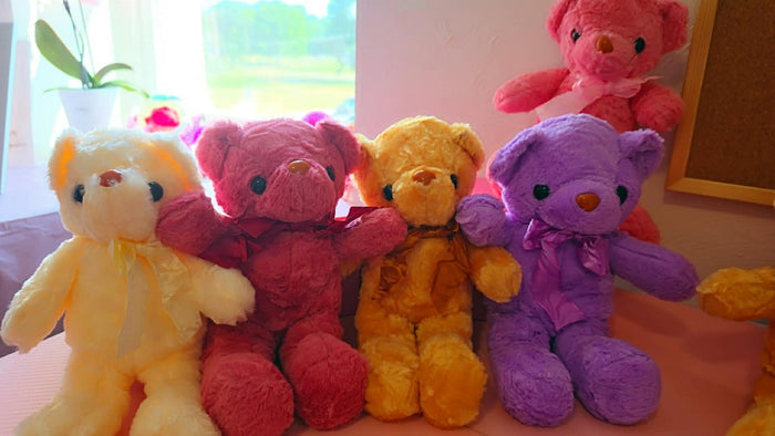 🧸 Teddy Bear Picnic Game