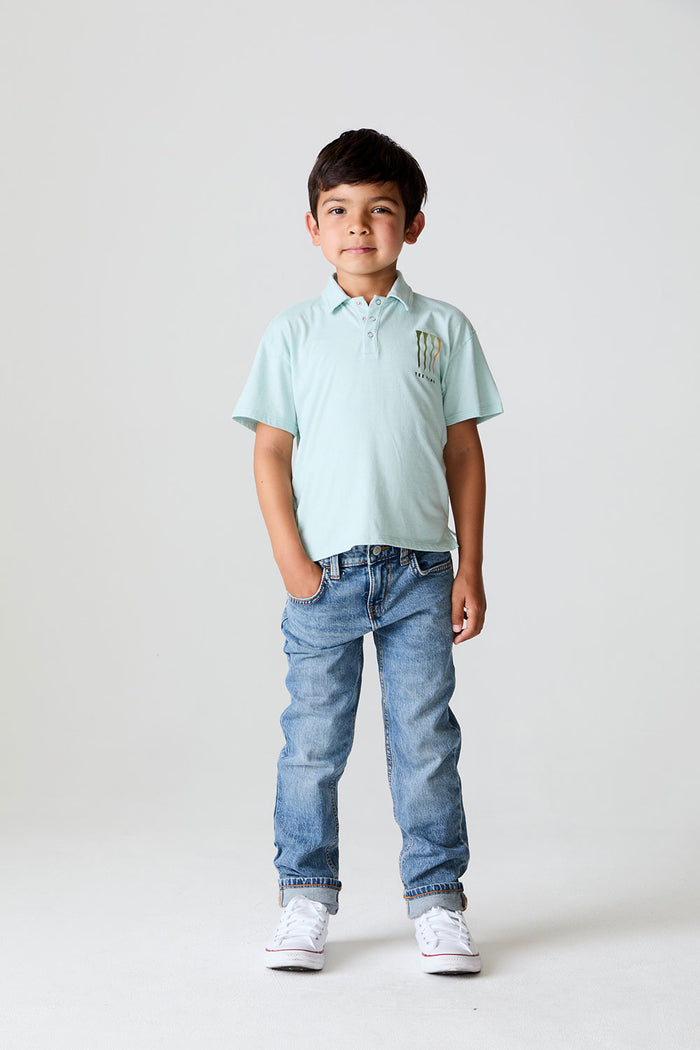 Boys Tee Time Short Sleeve chaserbrand