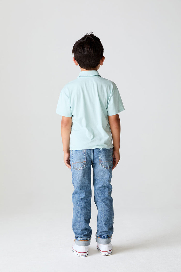 Boys Tee Time Short Sleeve chaserbrand