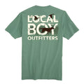 Text and Tail Tee Local boy