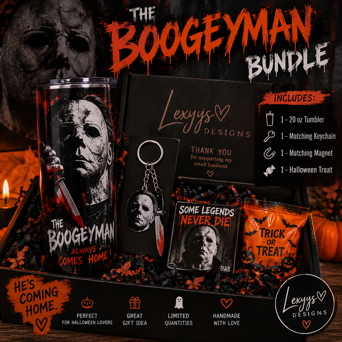 🎃 The Boogeyman Bundle