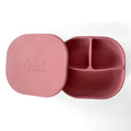 The Isla Plate: Petunia Pink