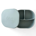 The Isla Plate: Powder Blue