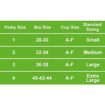 The Perky Lift by Rago - Wear your own BRA - Body Shaper