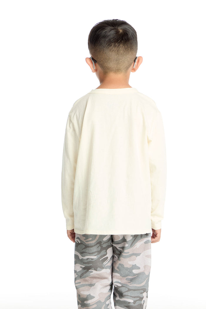 The Wild West Long Sleeve Boys chaserbrand