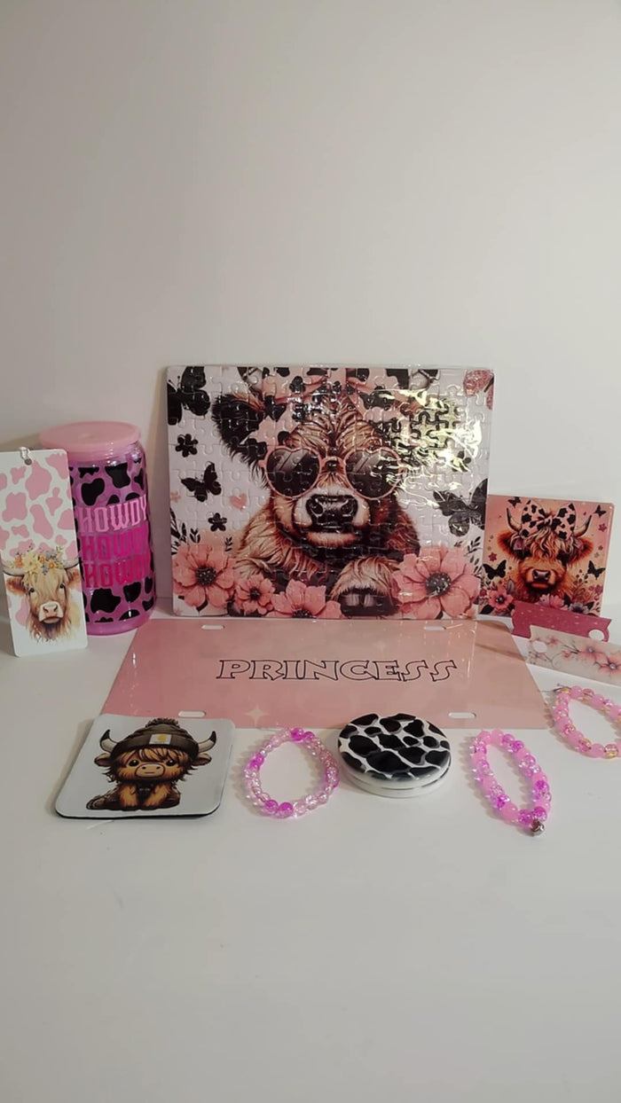 Themed Gift Bundle Box