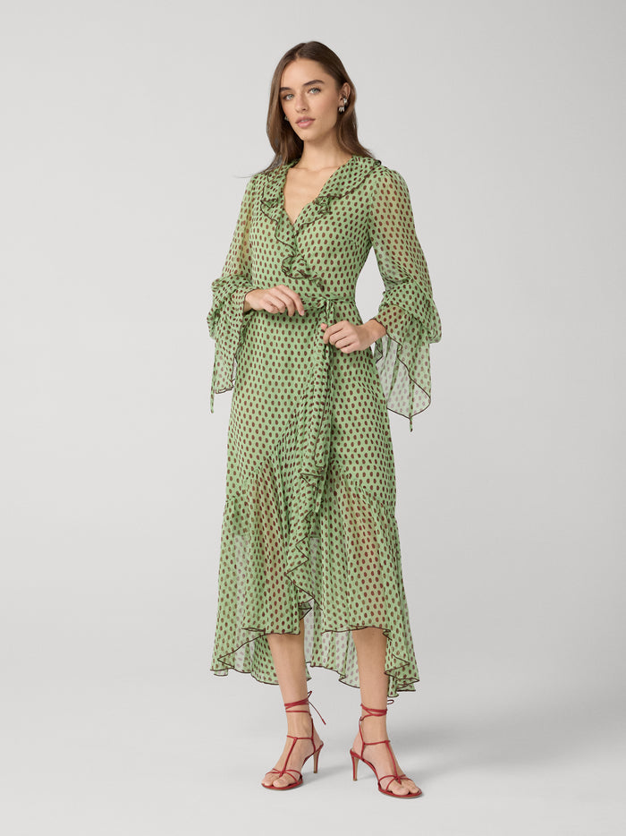 Thena Dress
