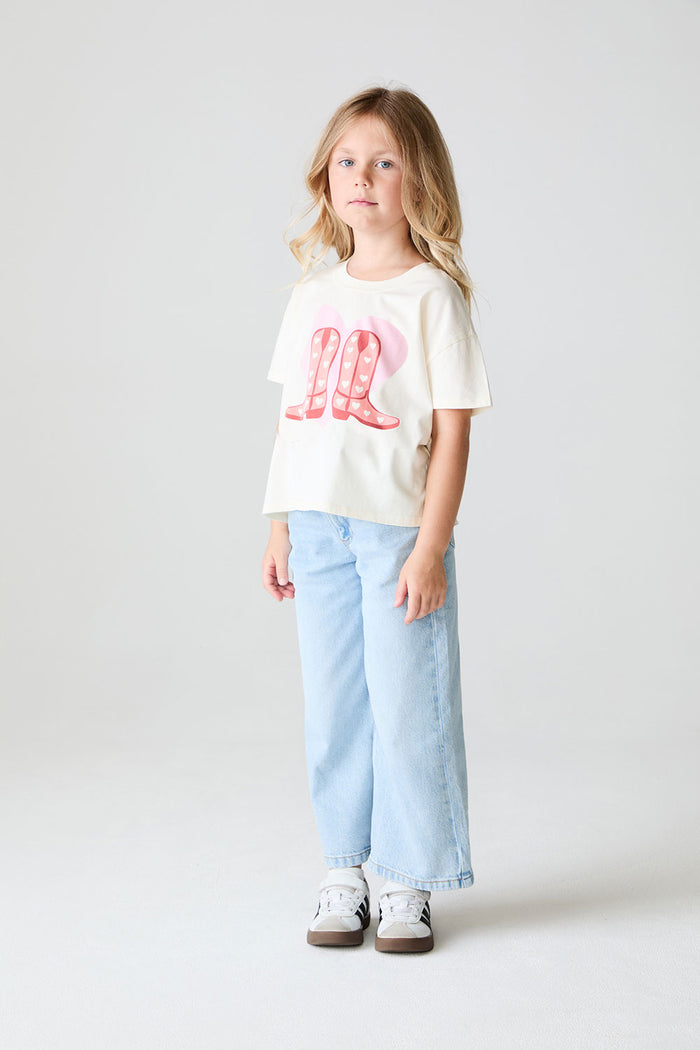 Girls These Boots Heart chaserbrand