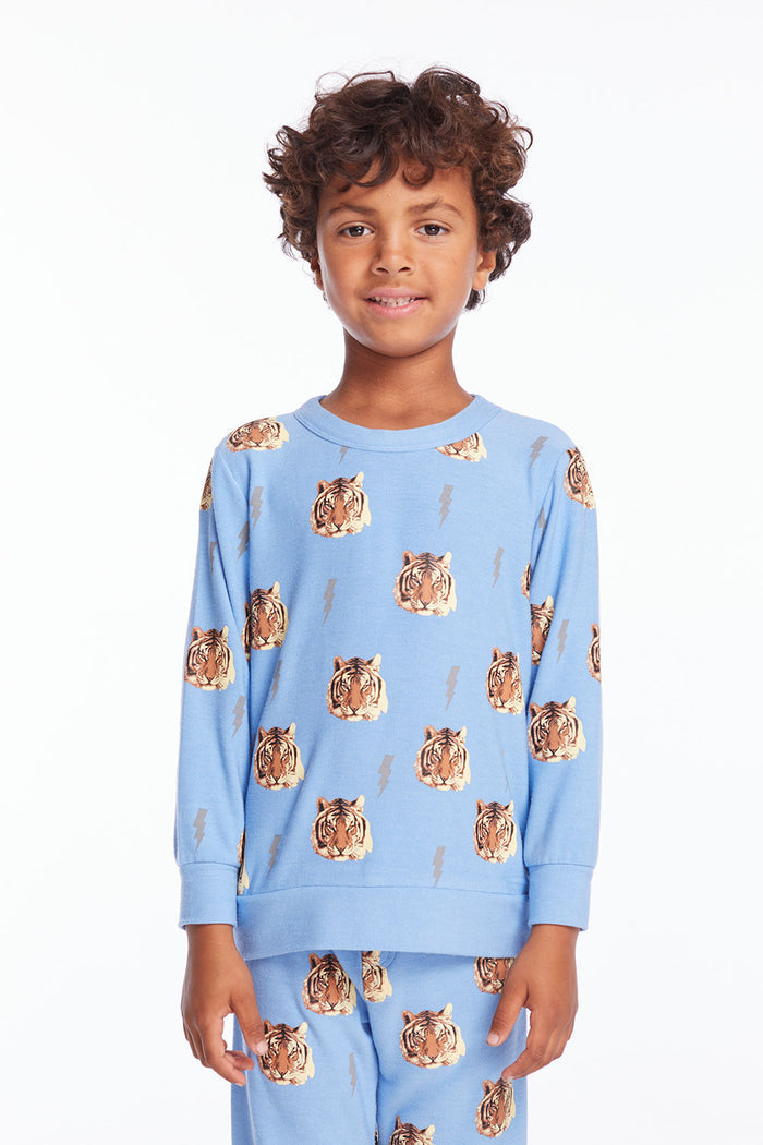 Tiger Party Boys Pullover Boys chaserbrand