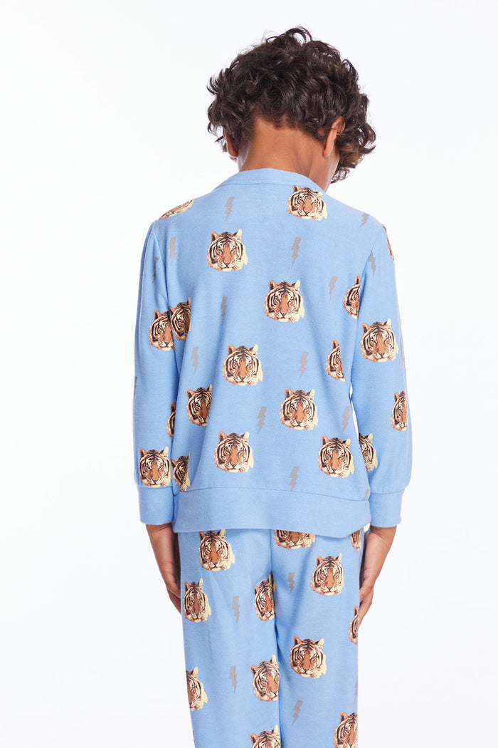 Tiger Party Boys Pullover Boys chaserbrand