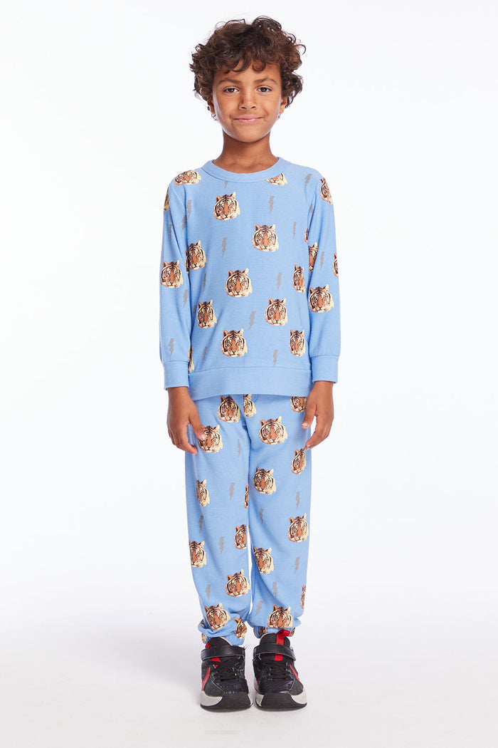 Tiger Party Boys Pullover Boys chaserbrand