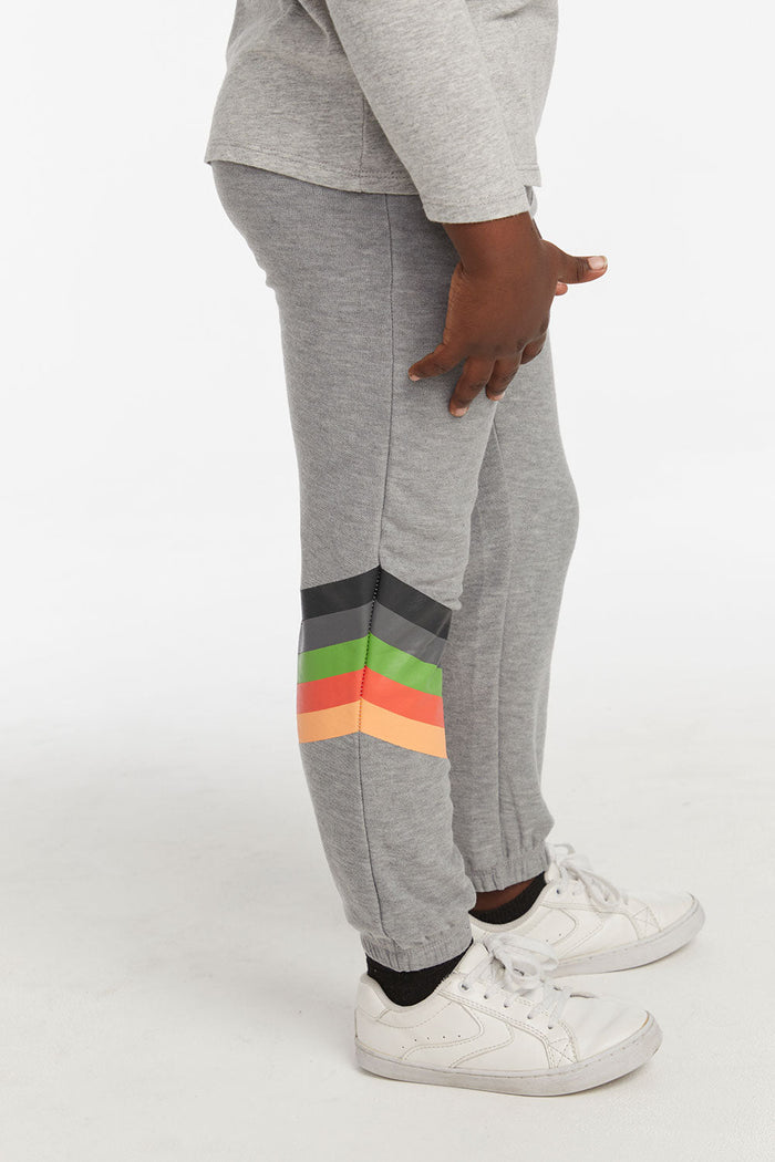 Tiger Stripe Boys Pant Boys chaserbrand
