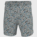 Toddler volley shorts fish camo LOCAL BOY youth