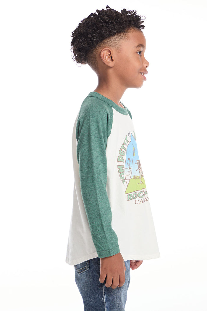 Tom Petty Rock'n'Roll Caravan Boys Tee BOYS chaserbrand