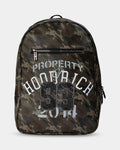 Varso Backpack - Camo/White